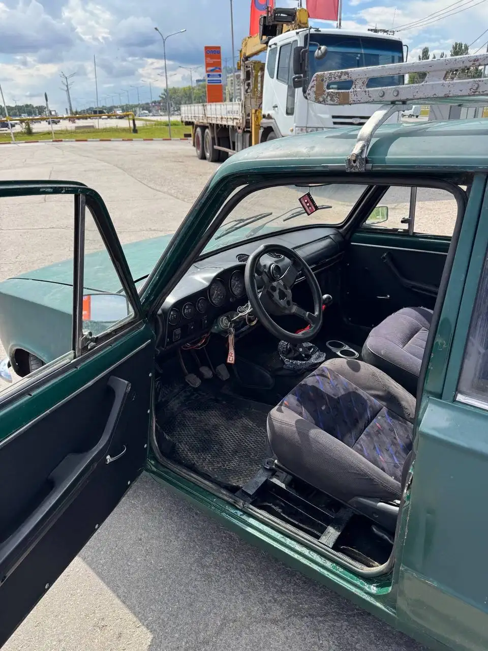 ВАЗ 2101 1970 г ранняя - Легковые автомобили (Авто) в Самара
