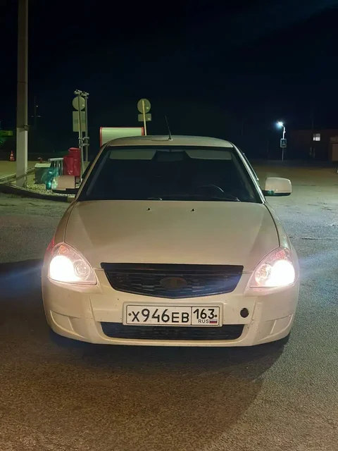 LADA Priora 2016 - Шиномонтажное оборудование в Самара