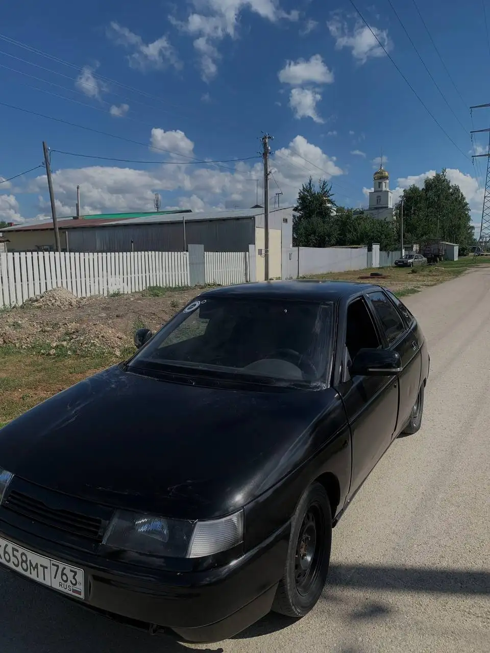 Продажа ВАЗ 2112 2005 г.в. - Легковые автомобили (Авто) в Самара