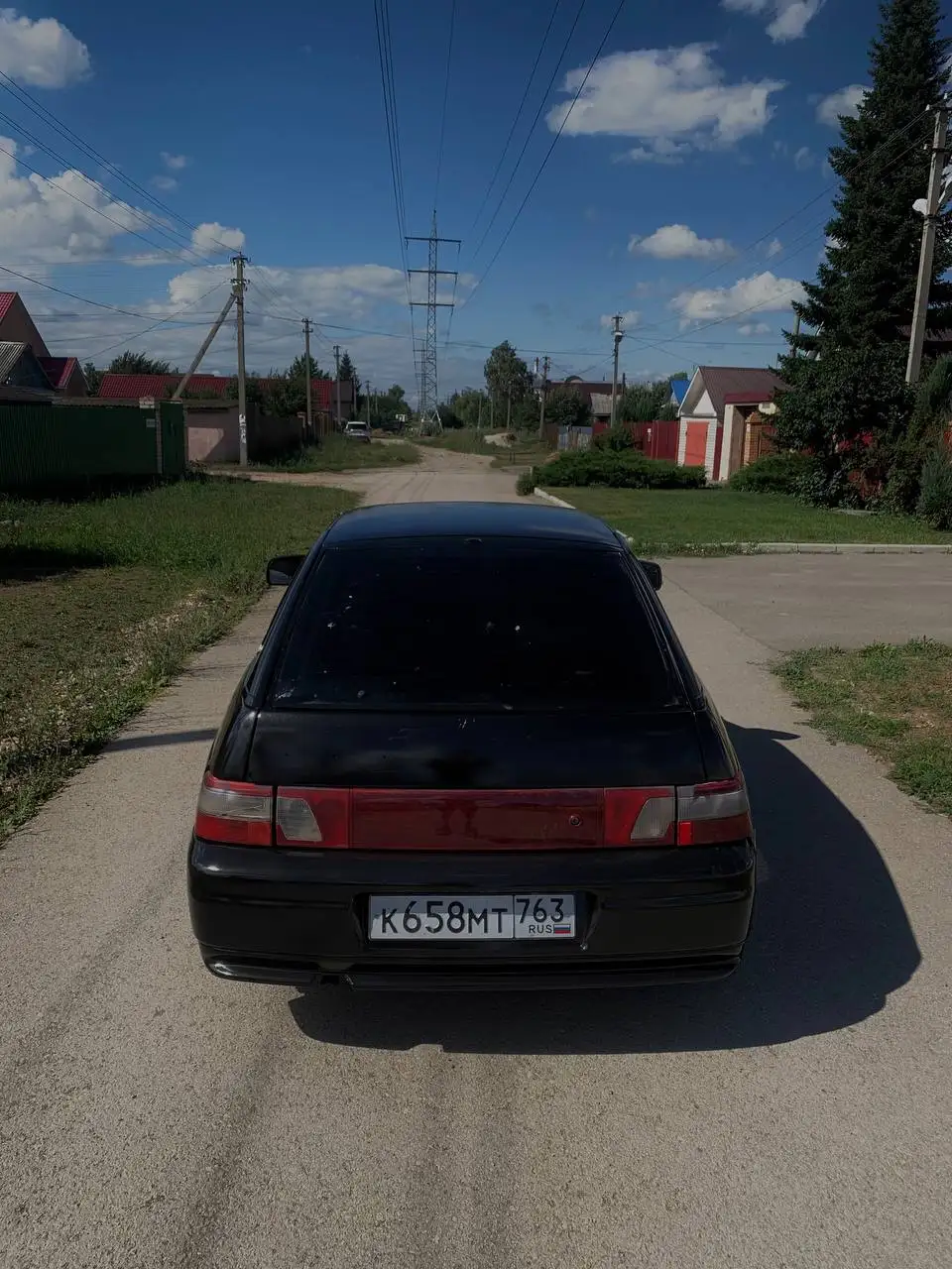 Продажа ВАЗ 2112 2005 г.в. - Легковые автомобили (Авто) в Самара
