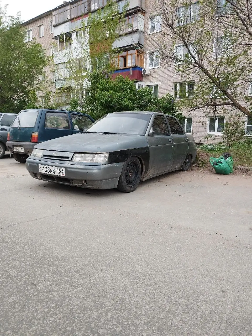 Продажа ВАЗ 2110 экспорт - Легковые автомобили (Авто) в Самара
