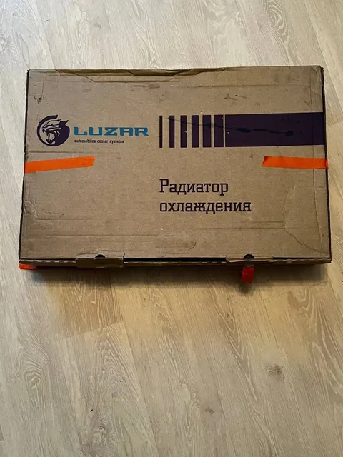 Радиатор охлаждения Гранта - Авто в Самара