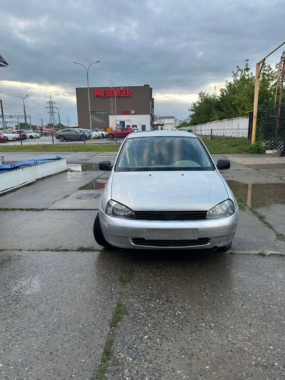 Продам Калину 2009 года - Легковые автомобили (Авто) в Тольятти