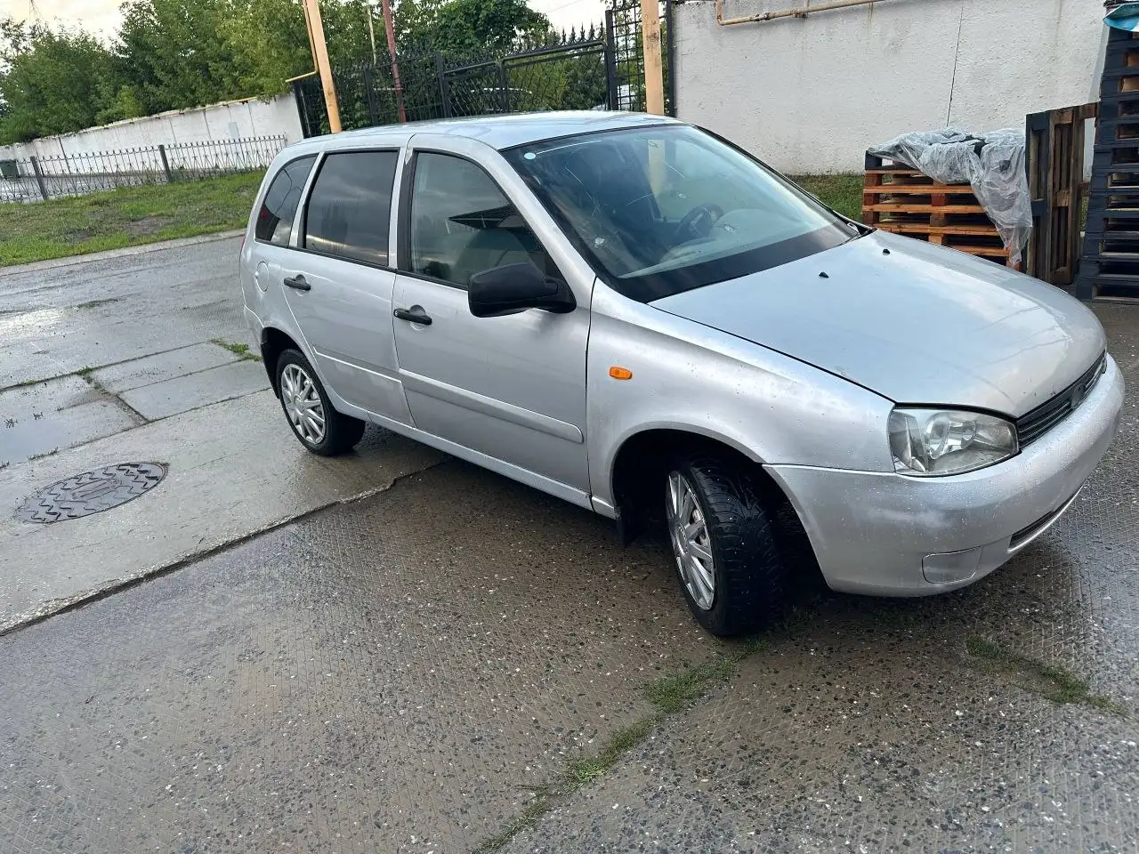 Продам Калину 2009 года - Легковые автомобили (Авто) в Тольятти