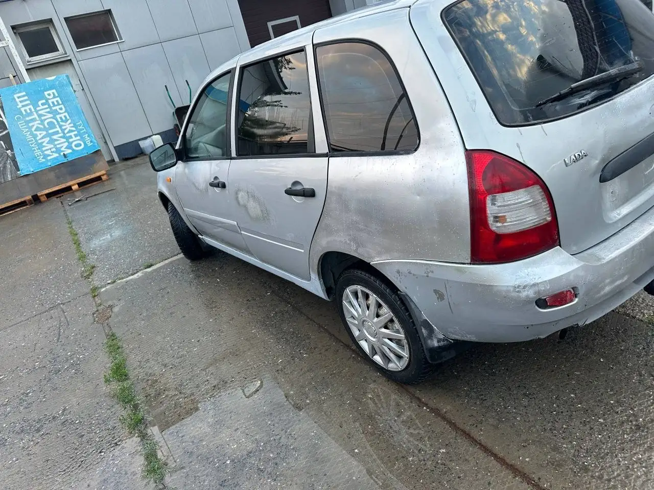 Продам Калину 2009 года - Легковые автомобили (Авто) в Тольятти