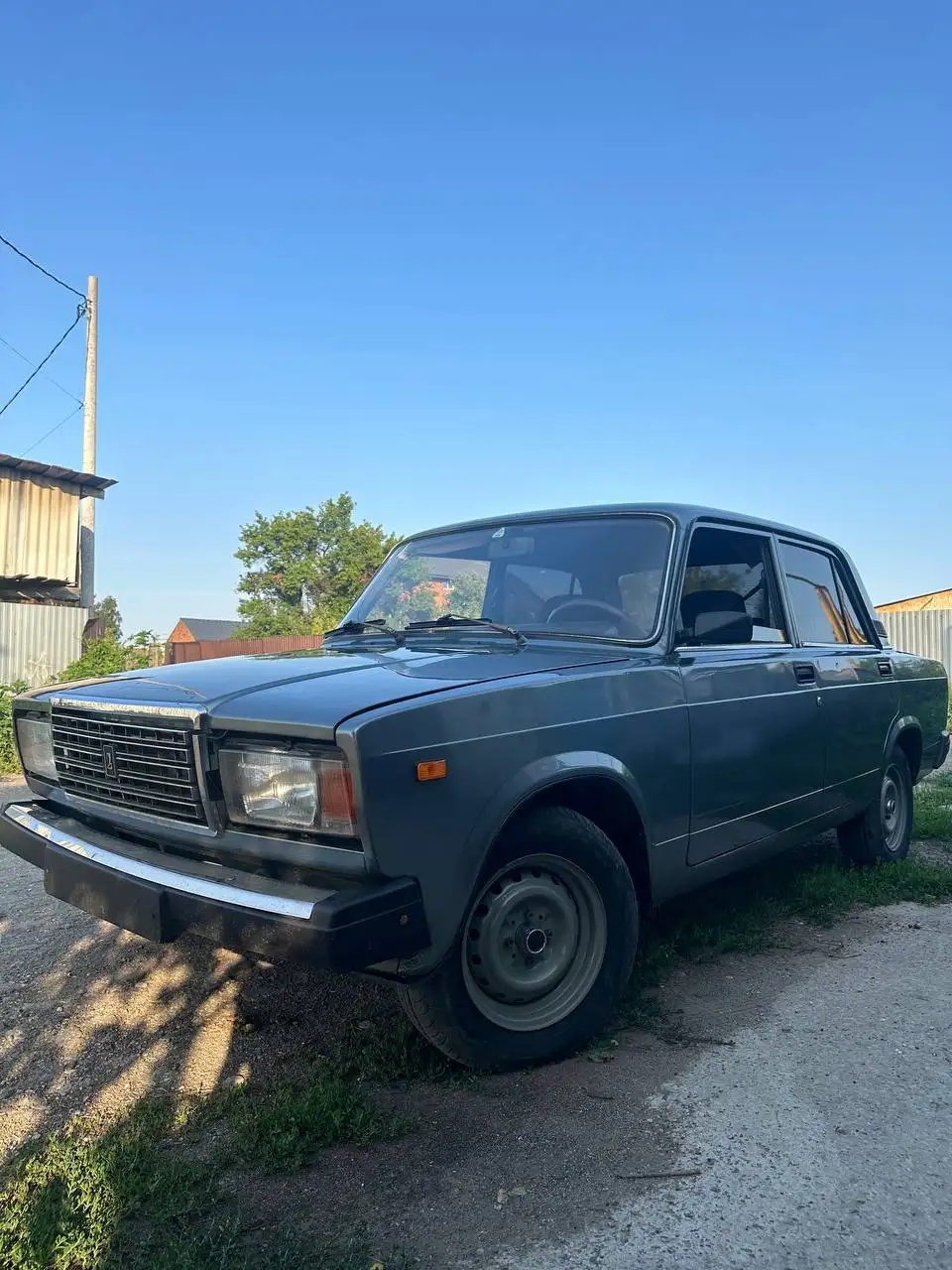 Продажа ВАЗ 2107 2011 года - Легковые автомобили (Авто) в Самара