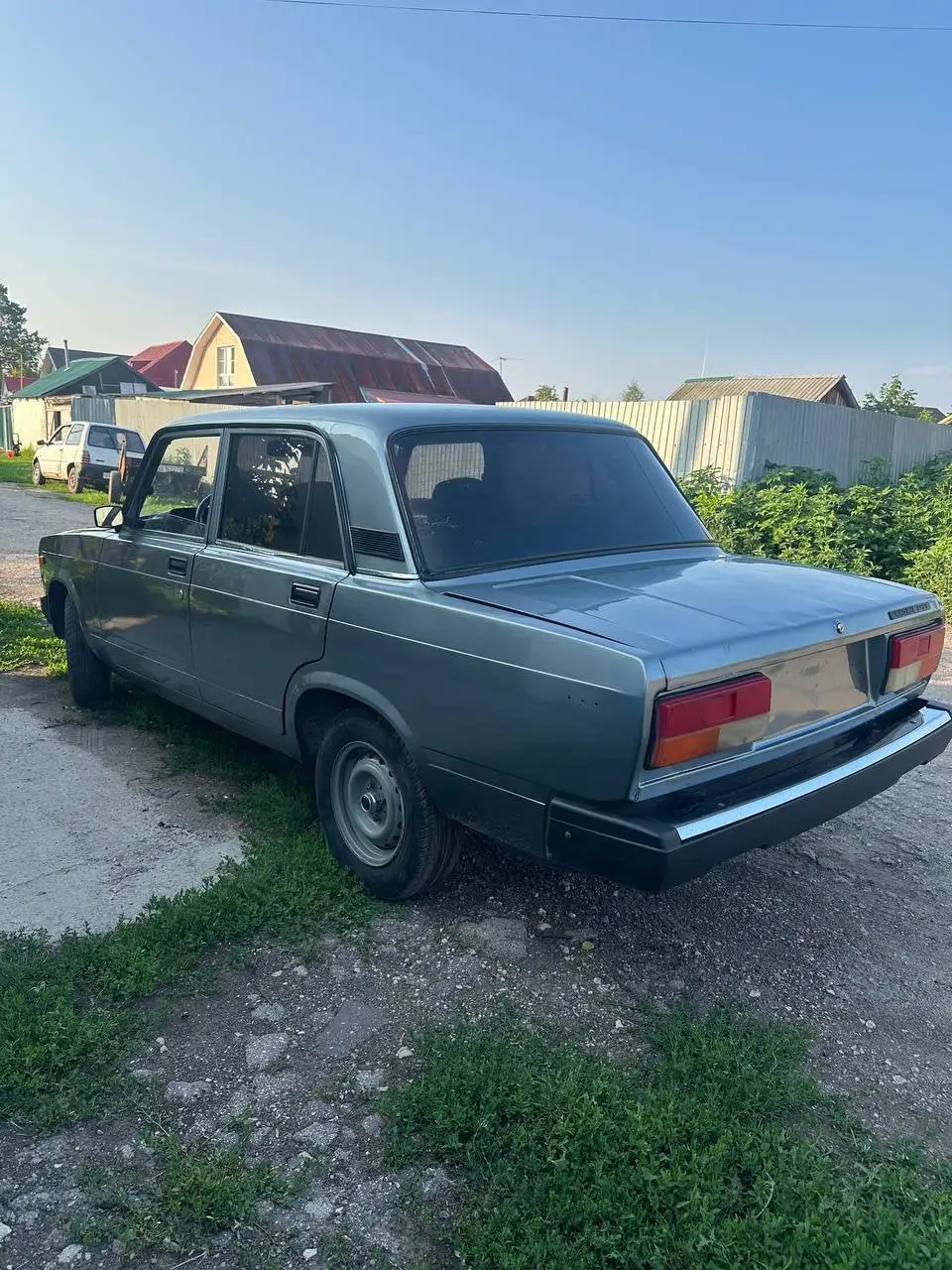 Продажа ВАЗ 2107 2011 года - Легковые автомобили (Авто) в Самара