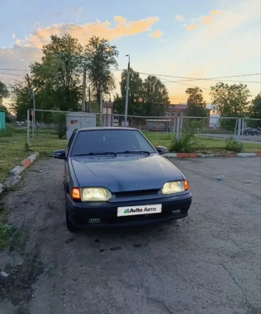 Ваз 2114 2008 год - Грузовые автомобили в Самара