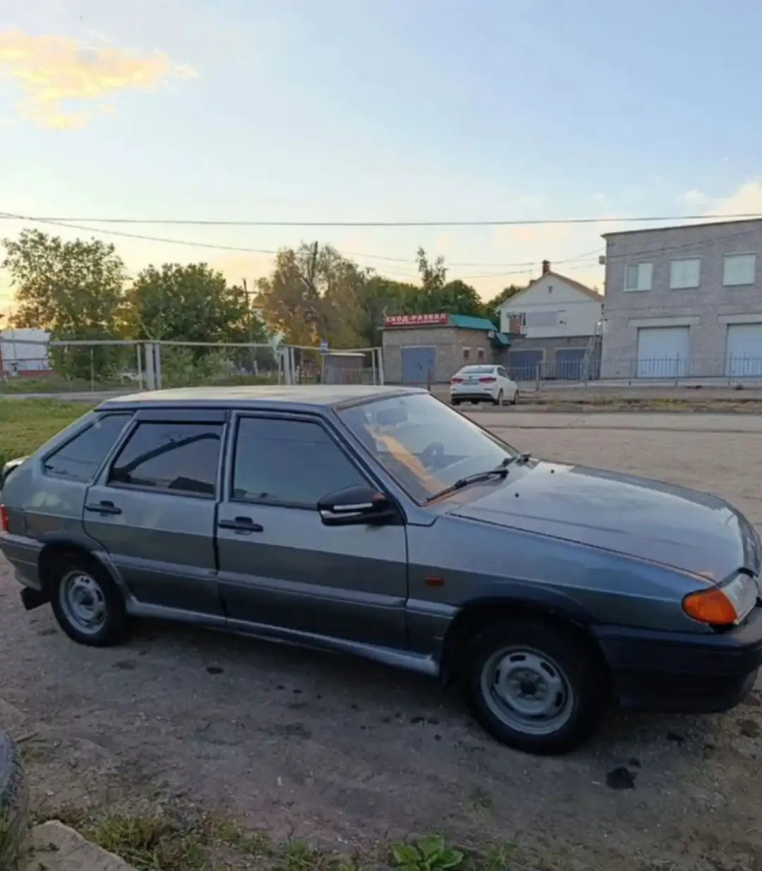 Ваз 2114 2008 год - Легковые автомобили (Авто) в Самара