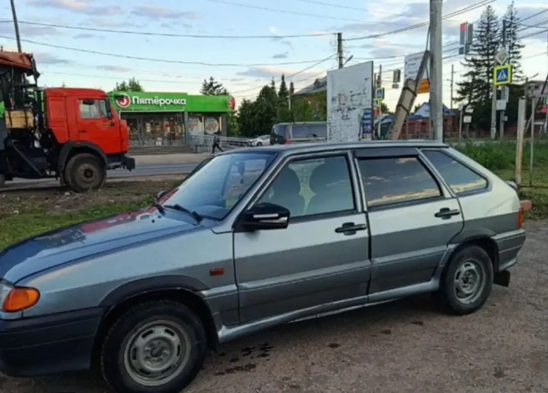 Ваз 2114 2008 год - Легковые автомобили (Авто) в Самара