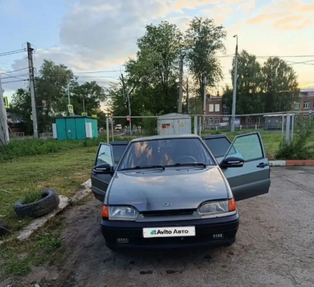 Ваз 2114 2008 год - Легковые автомобили (Авто) в Самара