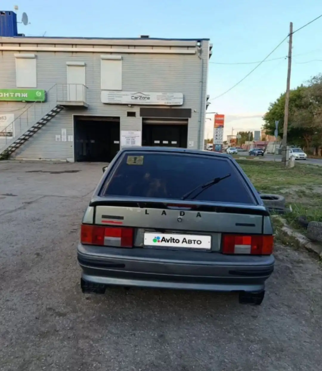 Ваз 2114 2008 год - Легковые автомобили (Авто) в Самара