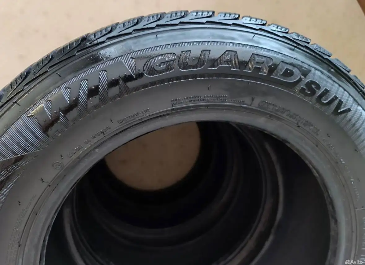 Roadstone Winguard SUV 225/65 R17 102H - Шины (Авто) в Самара
