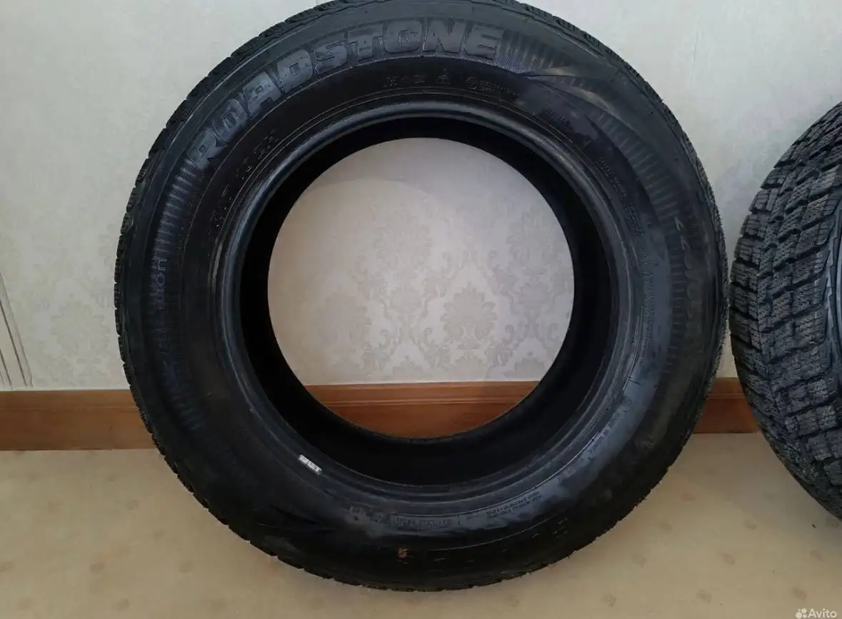 Roadstone Winguard SUV 225/65 R17 102H - Шины (Авто) в Самара