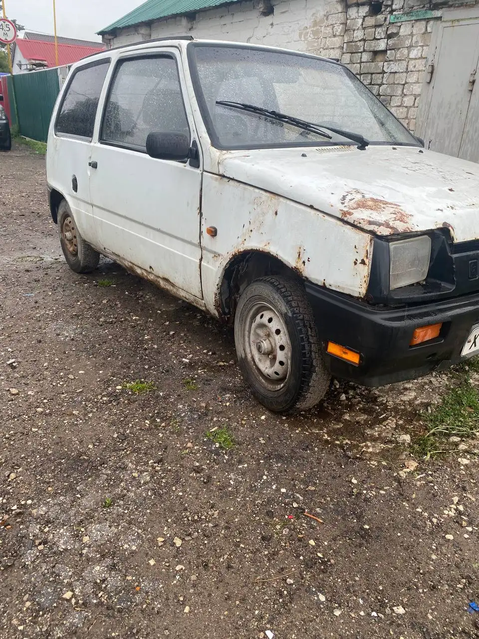 Автомобиль за 20к не на ходу - Авто в Самара