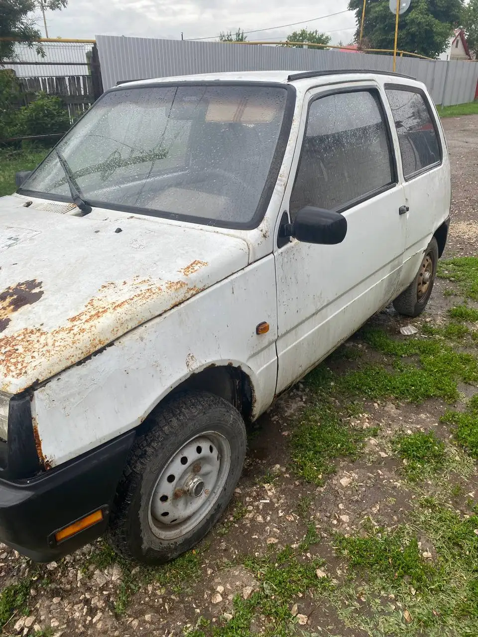 Автомобиль за 20к не на ходу - Авто в Самара