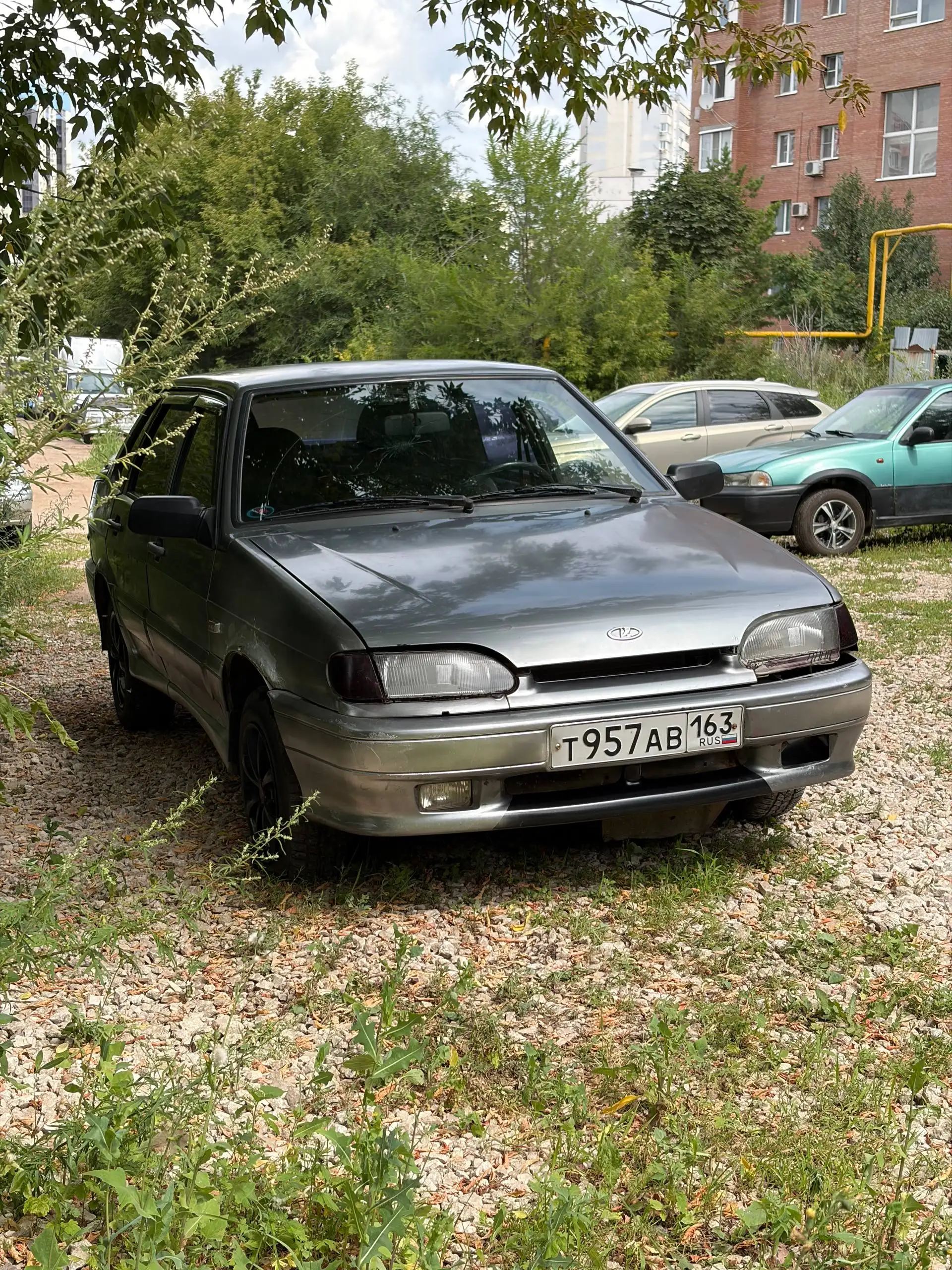ВАЗ 2115 с документами - Легковые автомобили (Авто) в Самара