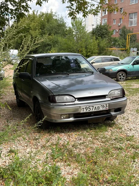 ВАЗ 2115 с документами - Грузовые автомобили в Самара