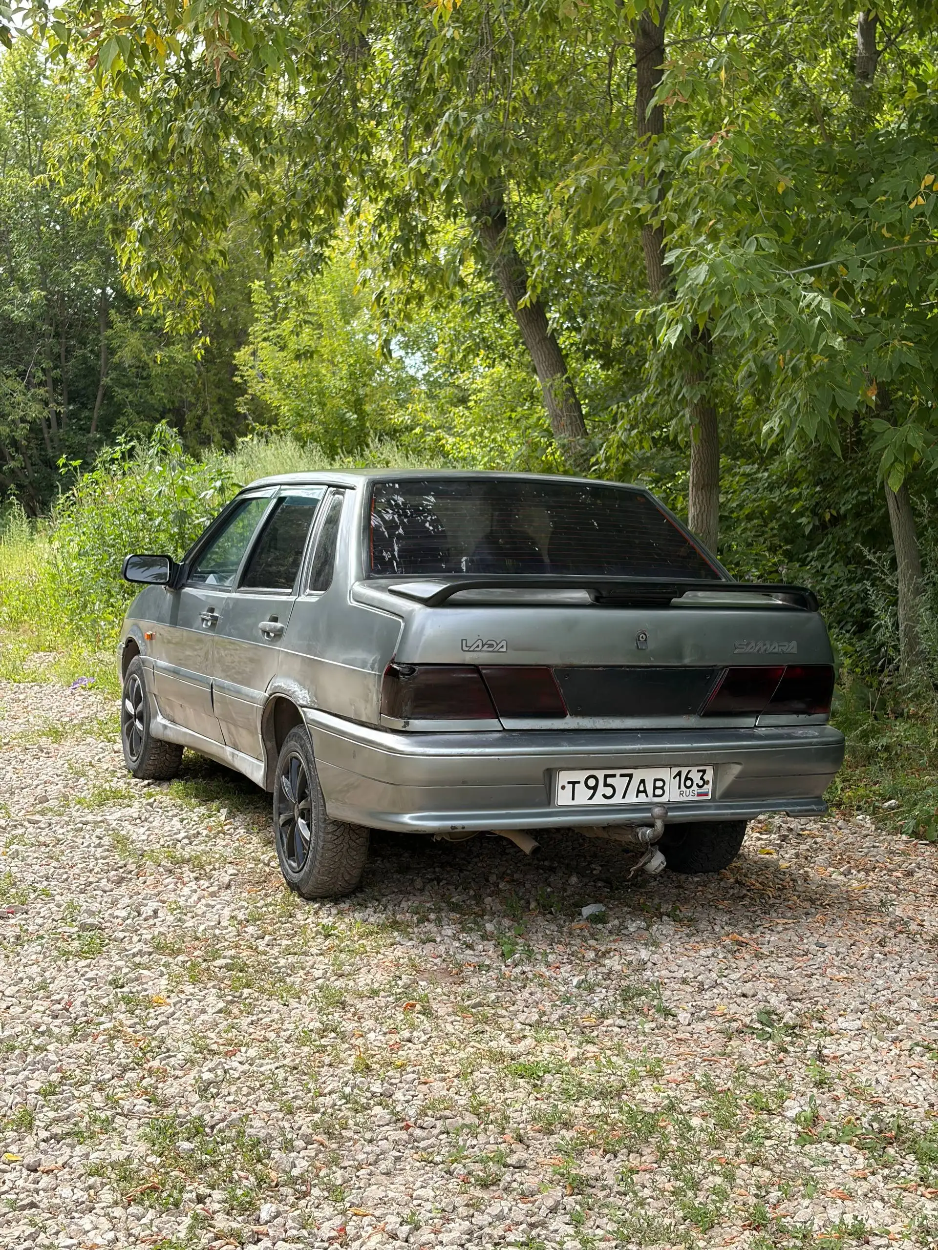 ВАЗ 2115 с документами - Легковые автомобили (Авто) в Самара