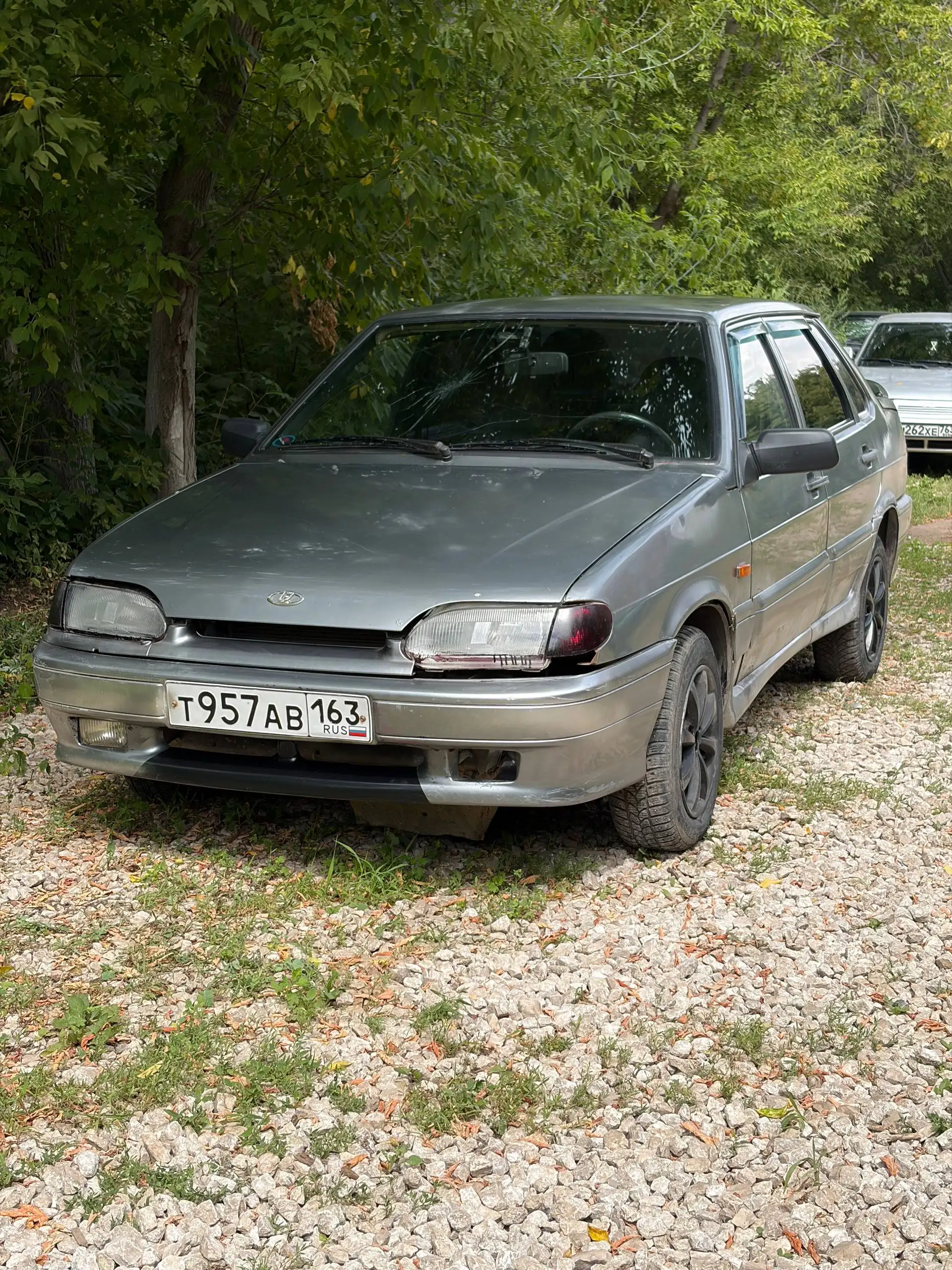 ВАЗ 2115 с документами - Легковые автомобили (Авто) в Самара