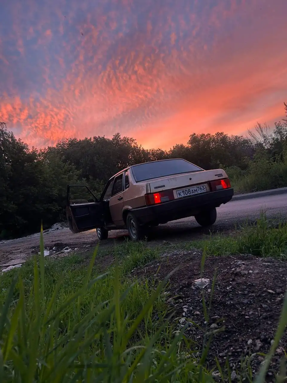 ВАЗ 21099 на литье - Легковые автомобили (Авто) в Самара