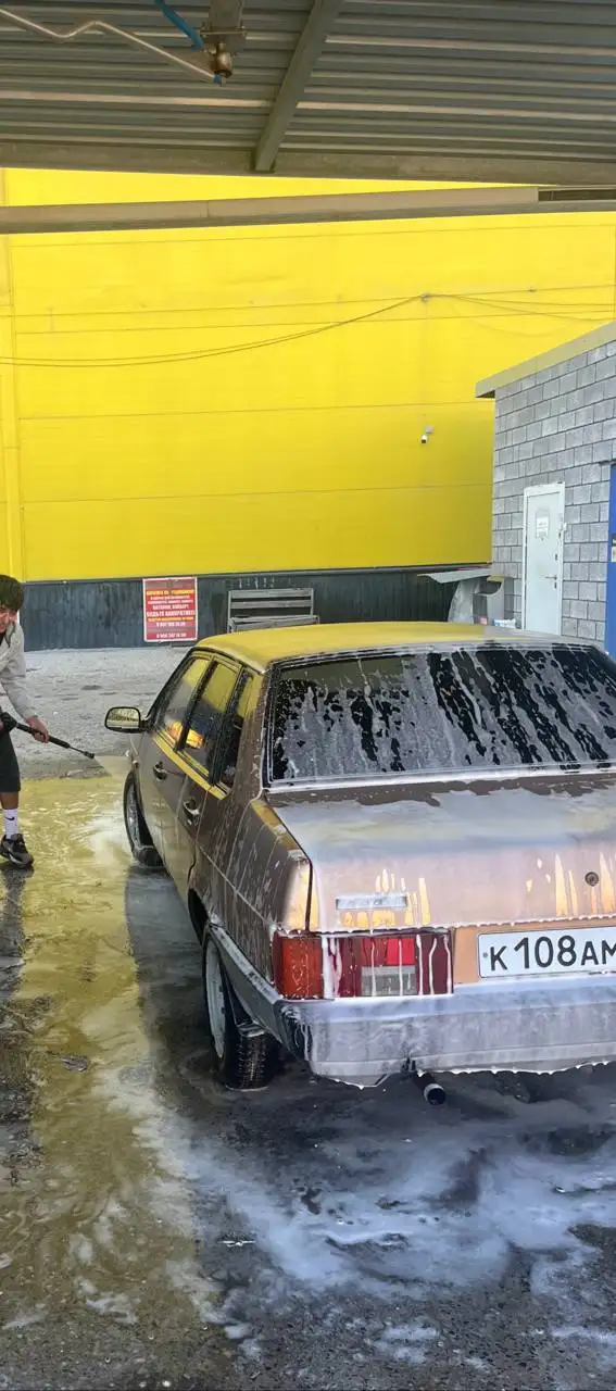 ВАЗ 21099 на литье - Легковые автомобили (Авто) в Самара