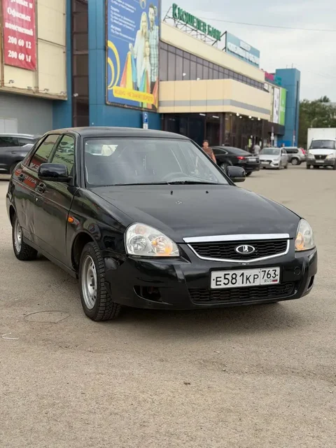 Продам Приору 2009 года - Грузовые автомобили в Самара