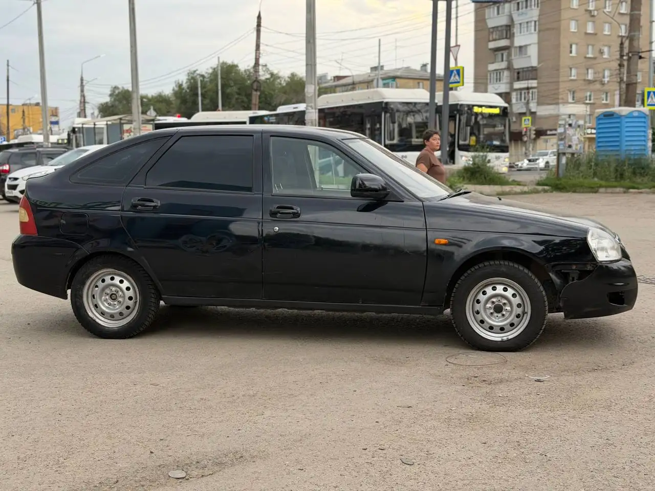Продам Приору 2009 года - Легковые автомобили (Авто) в Самара