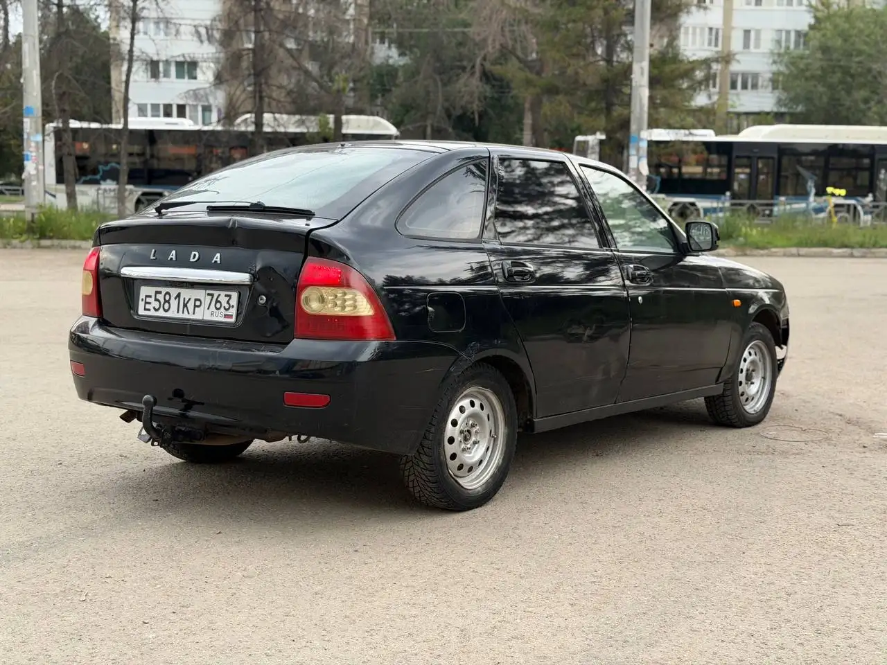 Продам Приору 2009 года - Легковые автомобили (Авто) в Самара
