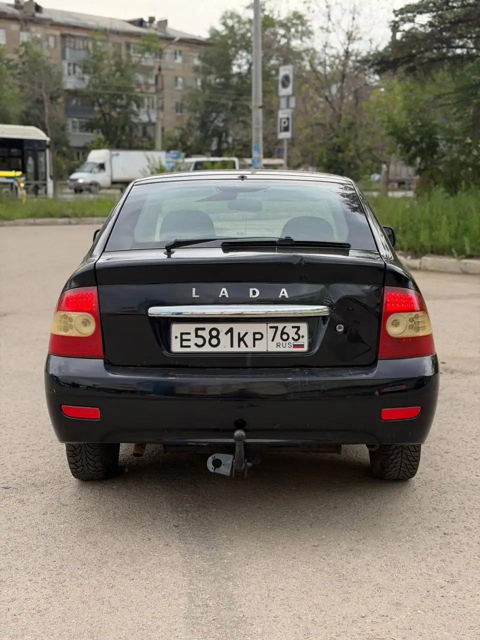 Продам Приору 2009 года - Легковые автомобили (Авто) в Самара