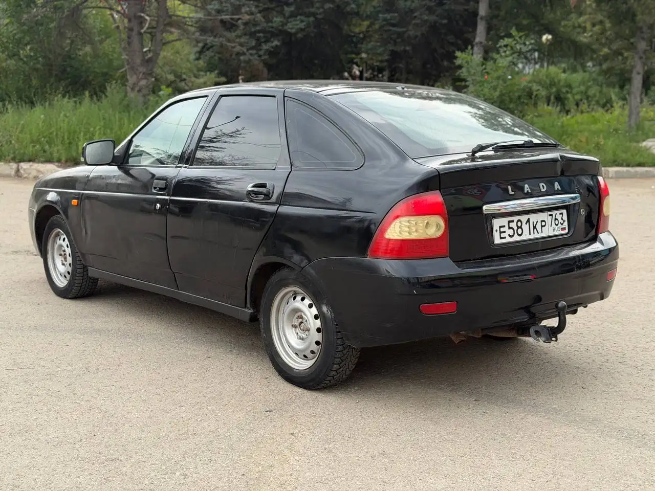 Продам Приору 2009 года - Легковые автомобили (Авто) в Самара