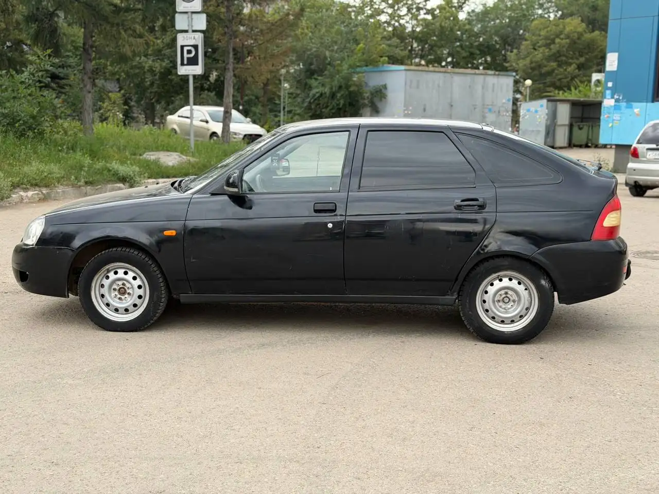 Продам Приору 2009 года - Легковые автомобили (Авто) в Самара