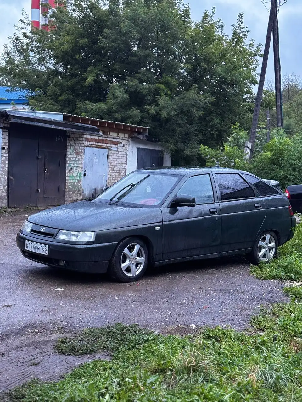 Обмен 2112 124 шеснарь на приору - Транспорт / Обмен авто (Авто) в Самара