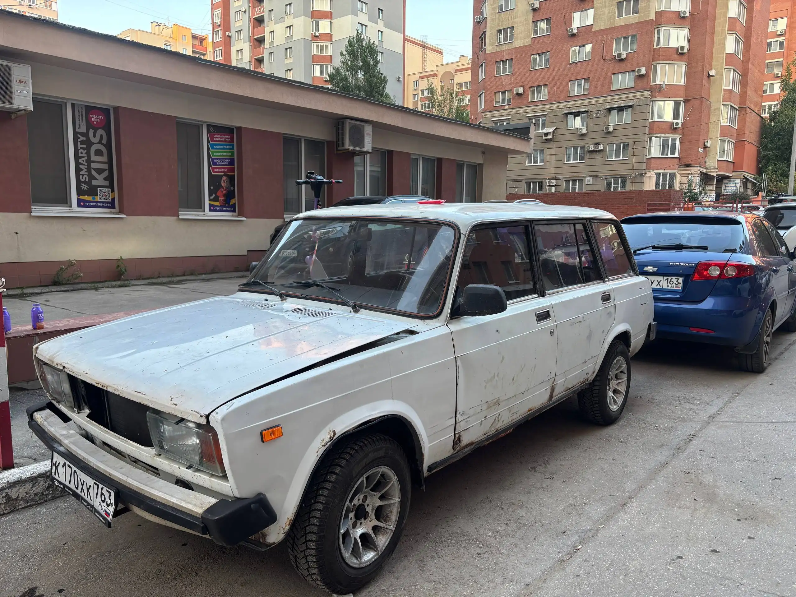 Продаю ВАЗ 2104 - Легковые автомобили (Авто) в Самара
