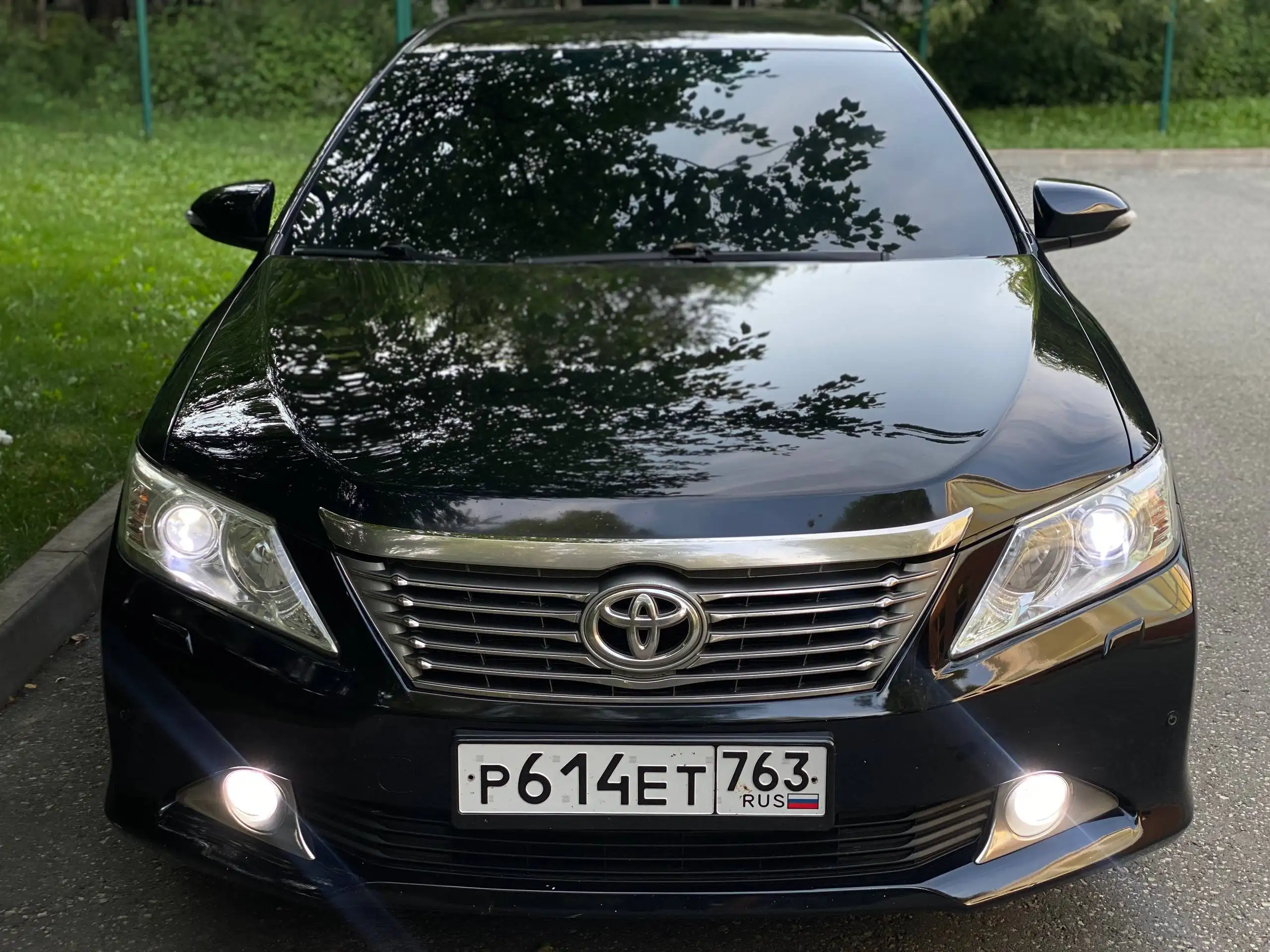 Aвтомобиль 2013 года - Автомобили (Aвто) в Самара