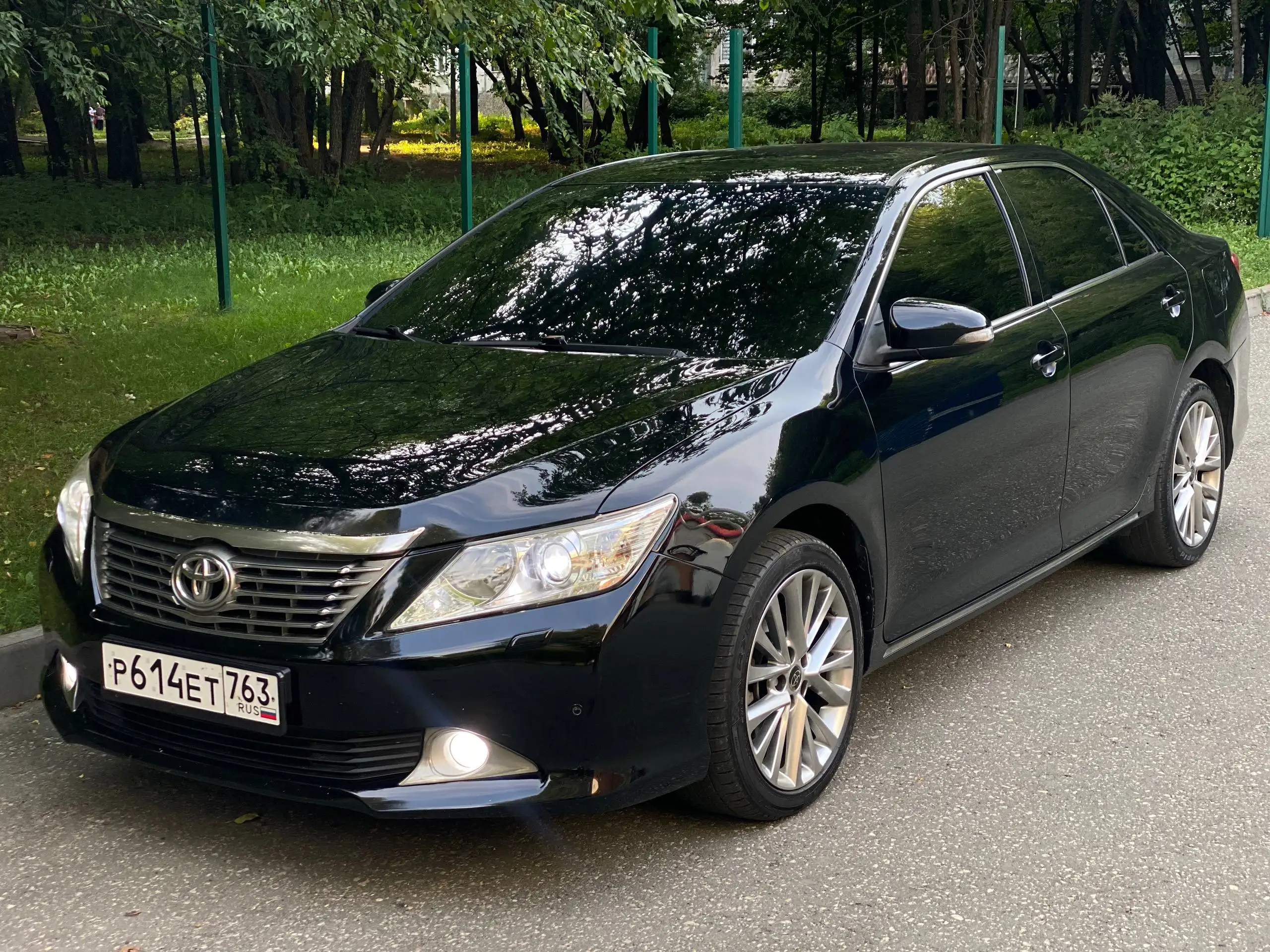 Aвтомобиль 2013 года - Автомобили (Aвто) в Самара