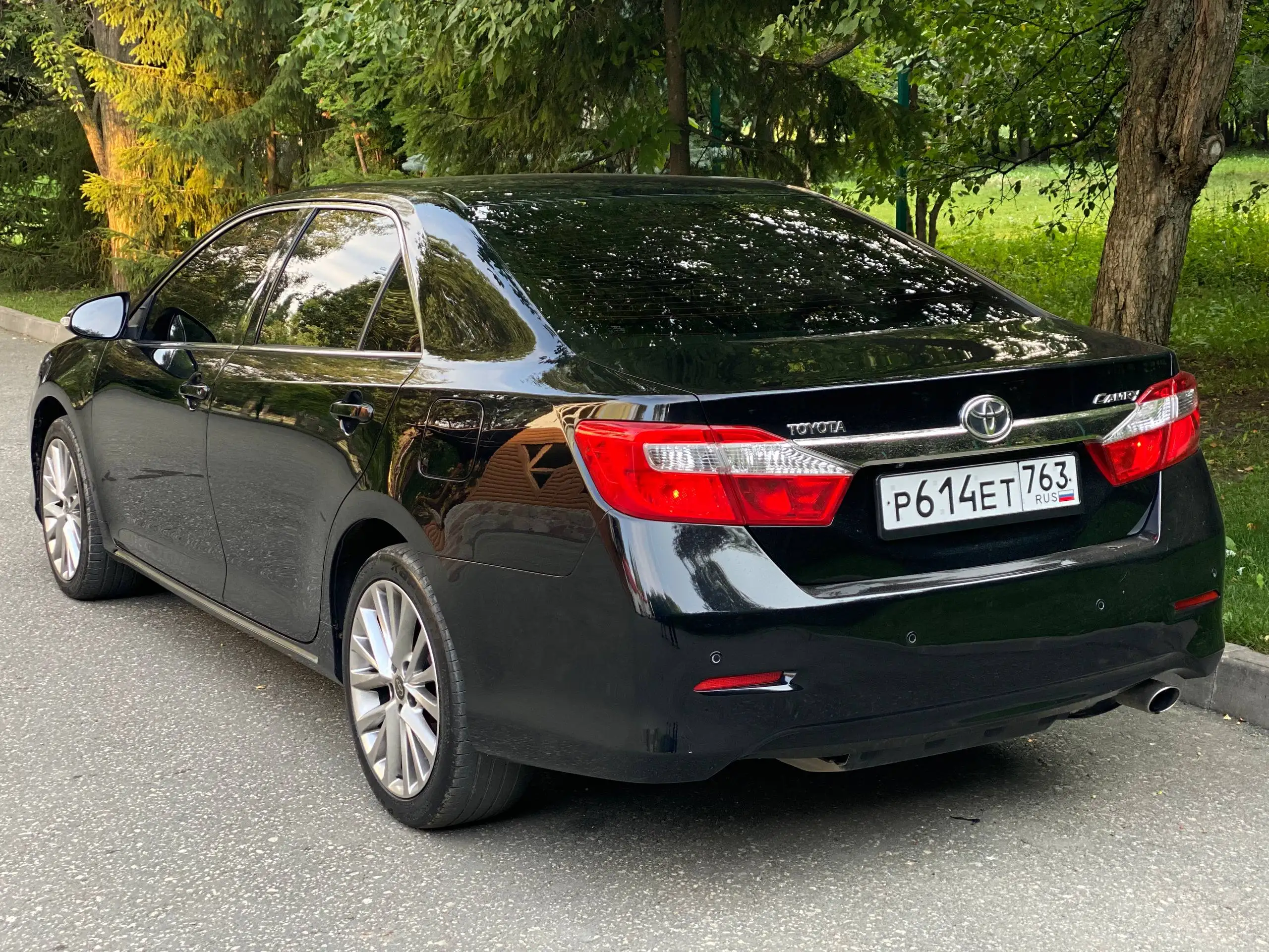 Aвтомобиль 2013 года - Автомобили (Aвто) в Самара