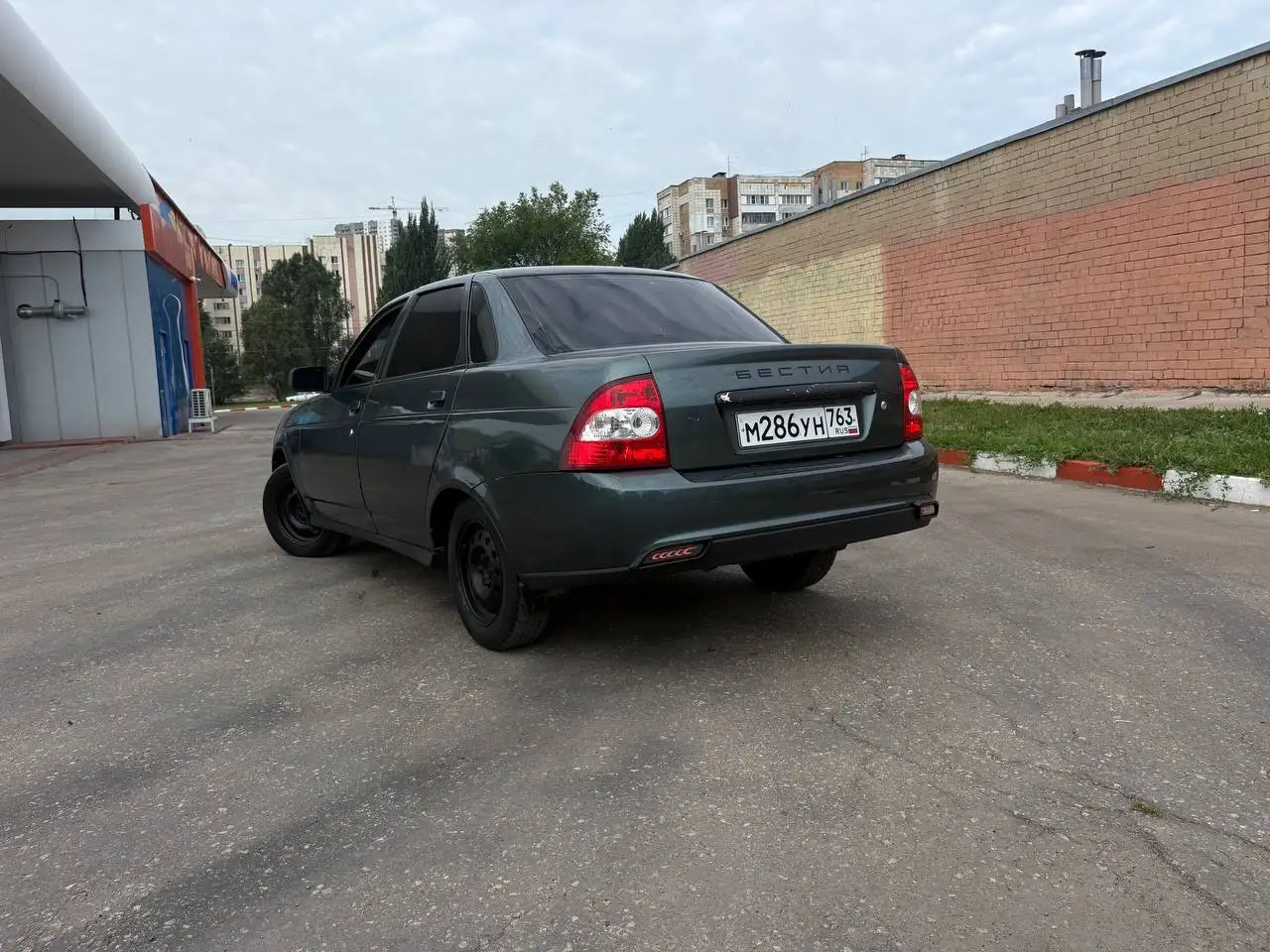 Продажа Lada Priora 2007 - Легковые автомобили (Авто) в Самара