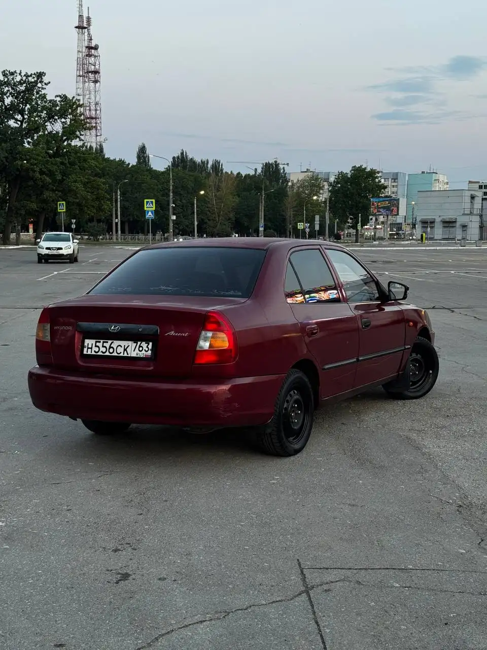 Продажа Хендай Акцент 2006 - Авто в Самара