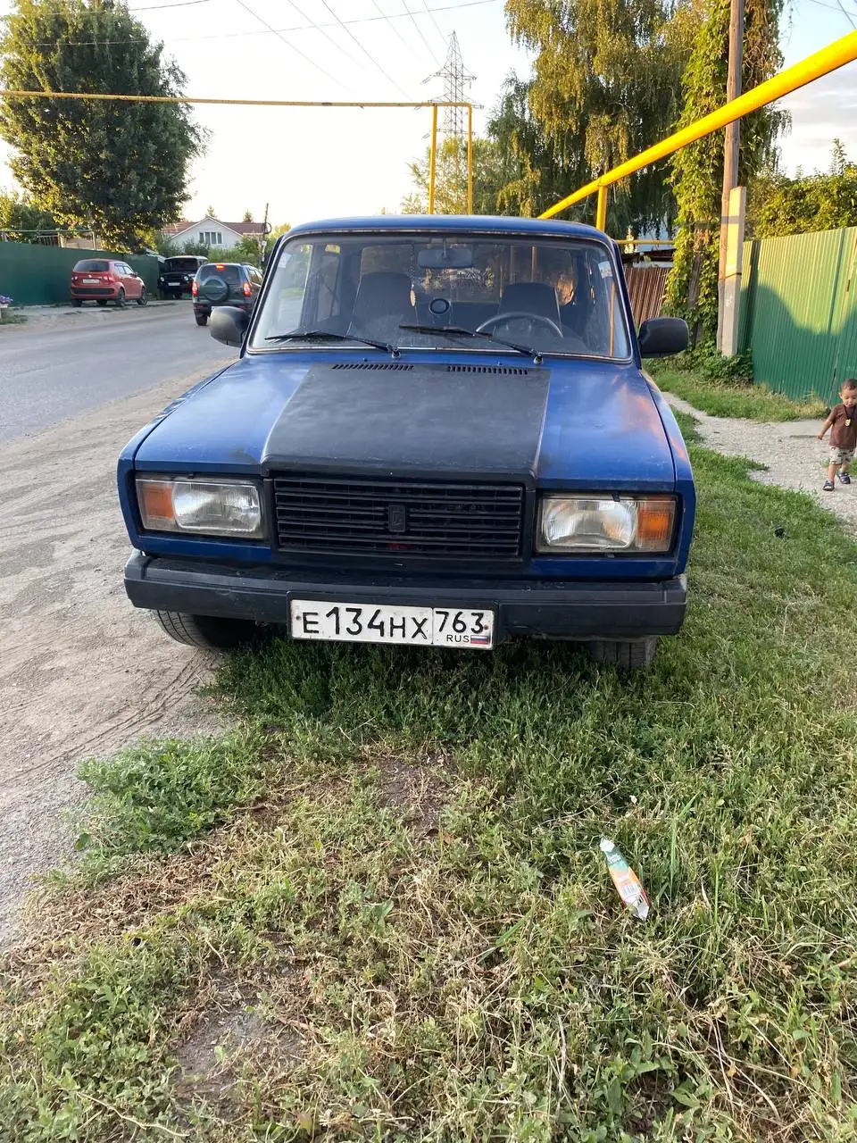 Инжектор ВАЗ 2006 - Запчасти (Авто) в Самара