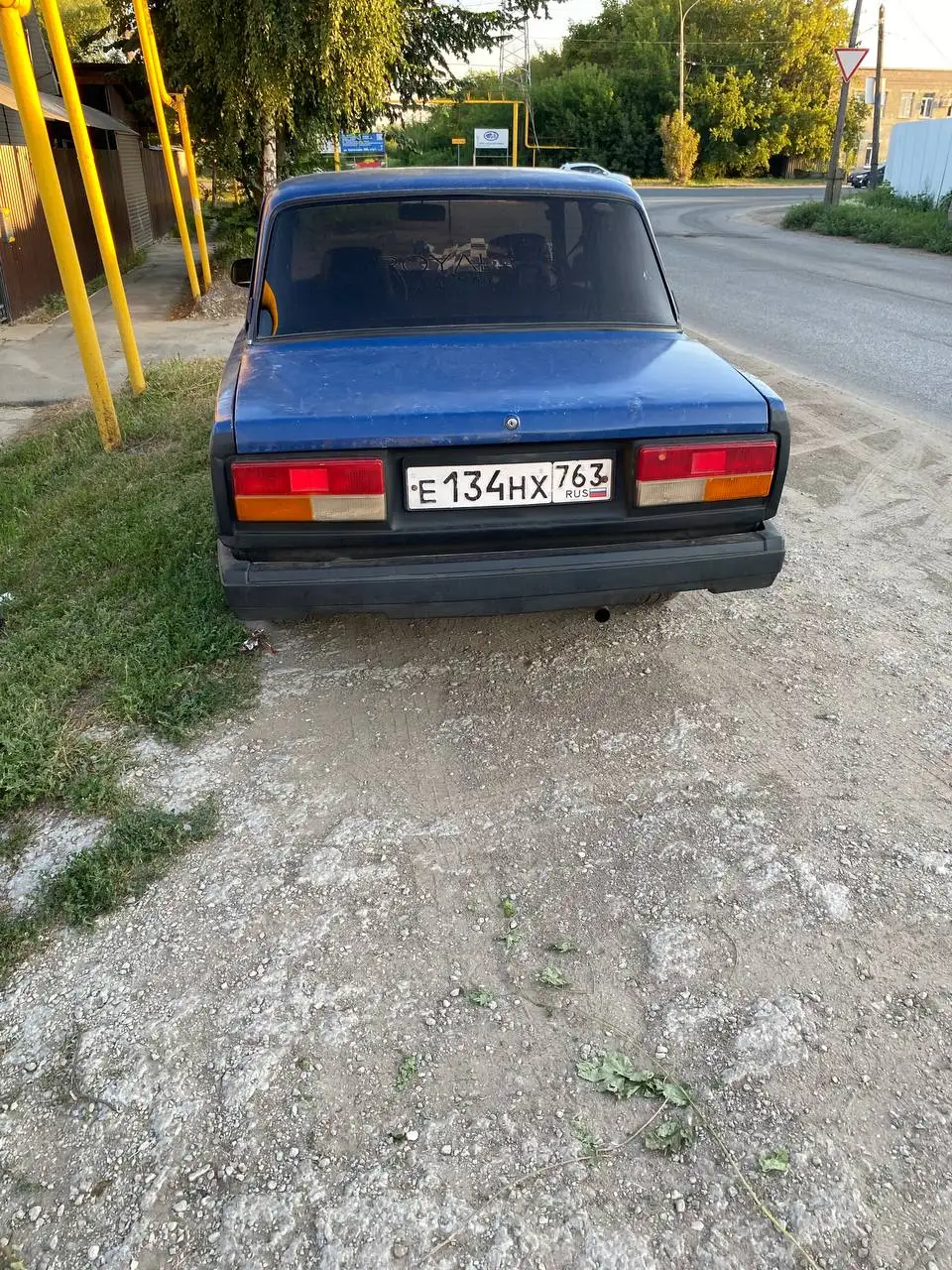 Инжектор ВАЗ 2006 - Запчасти (Авто) в Самара