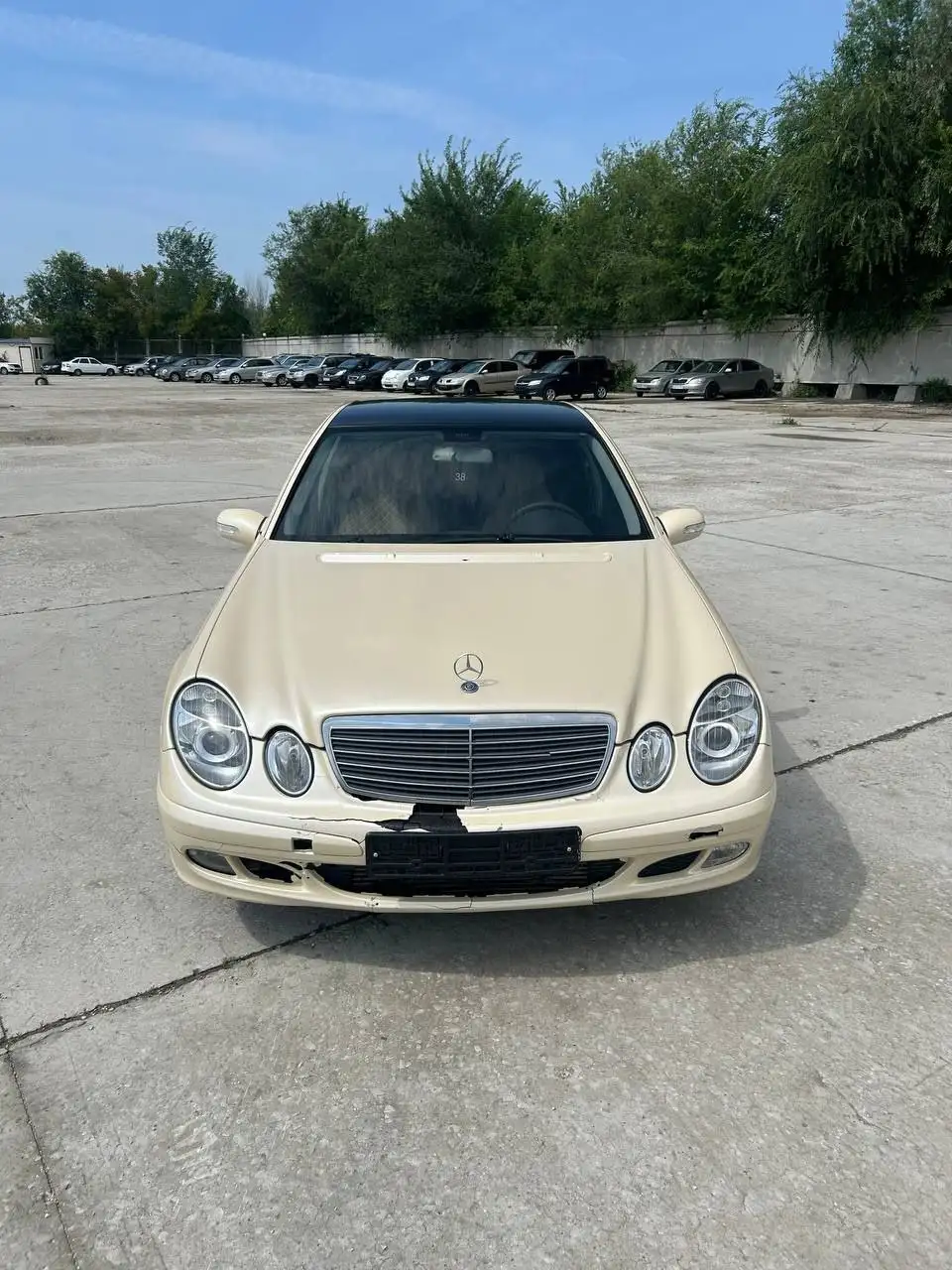 Mercedes-Benz W211 2006 Trade-in - Авто в Тольятти