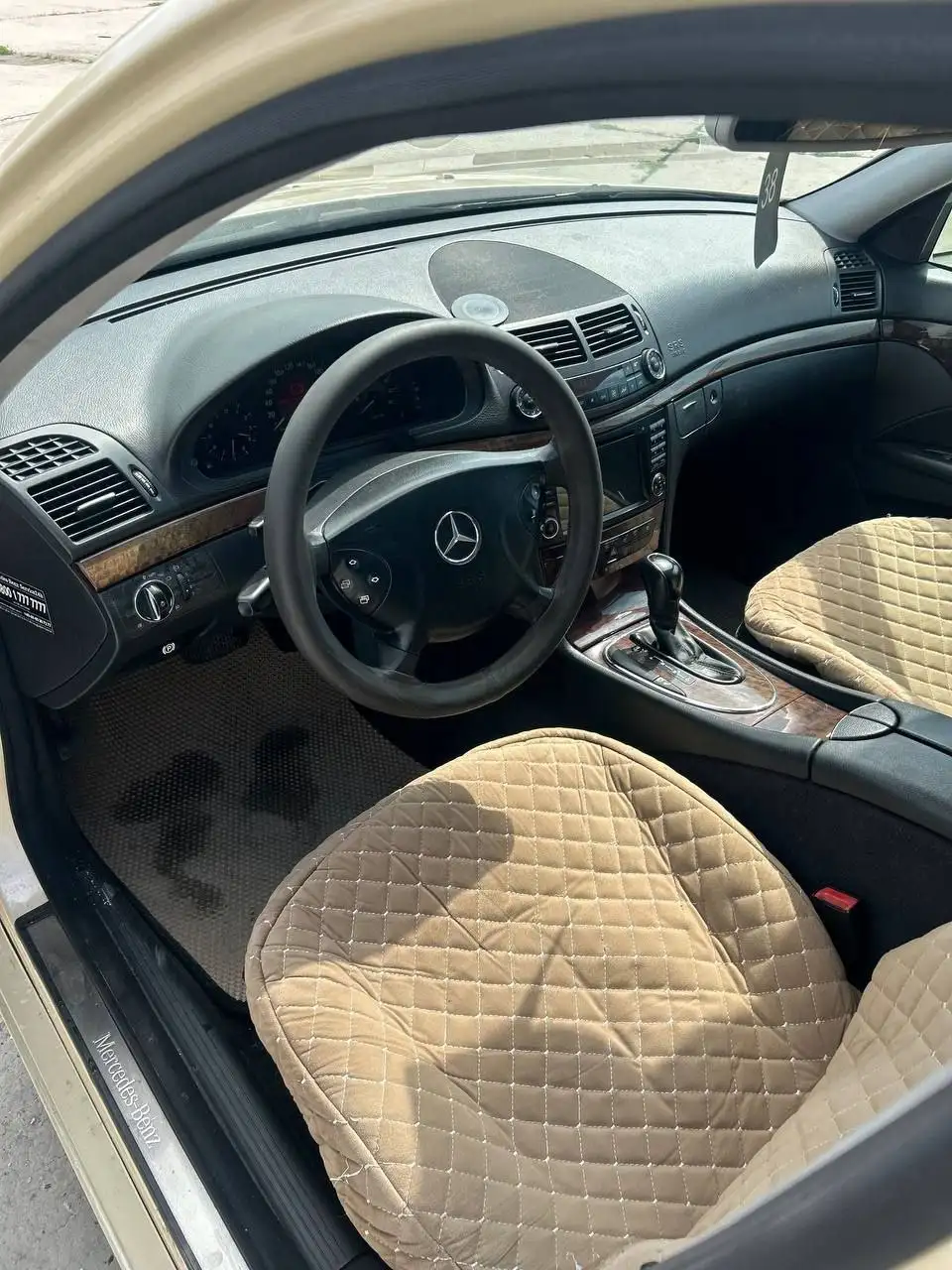 Mercedes-Benz W211 2006 Trade-in - Авто в Тольятти