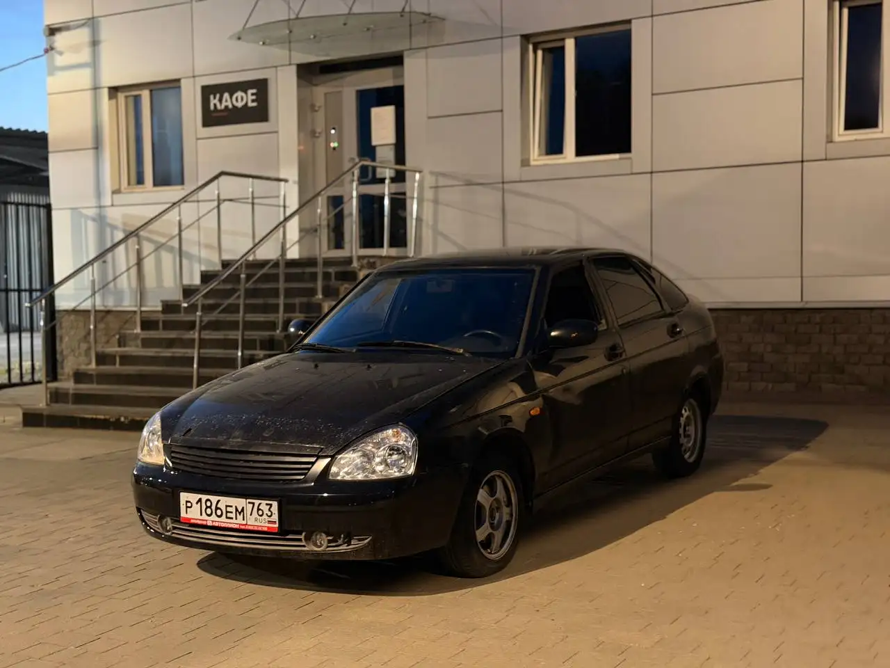 Конденсатор - Запчасти в Самара
