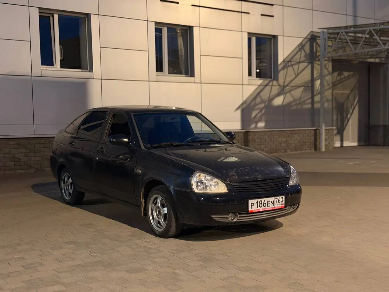 Конденсатор - Запчасти в Самара