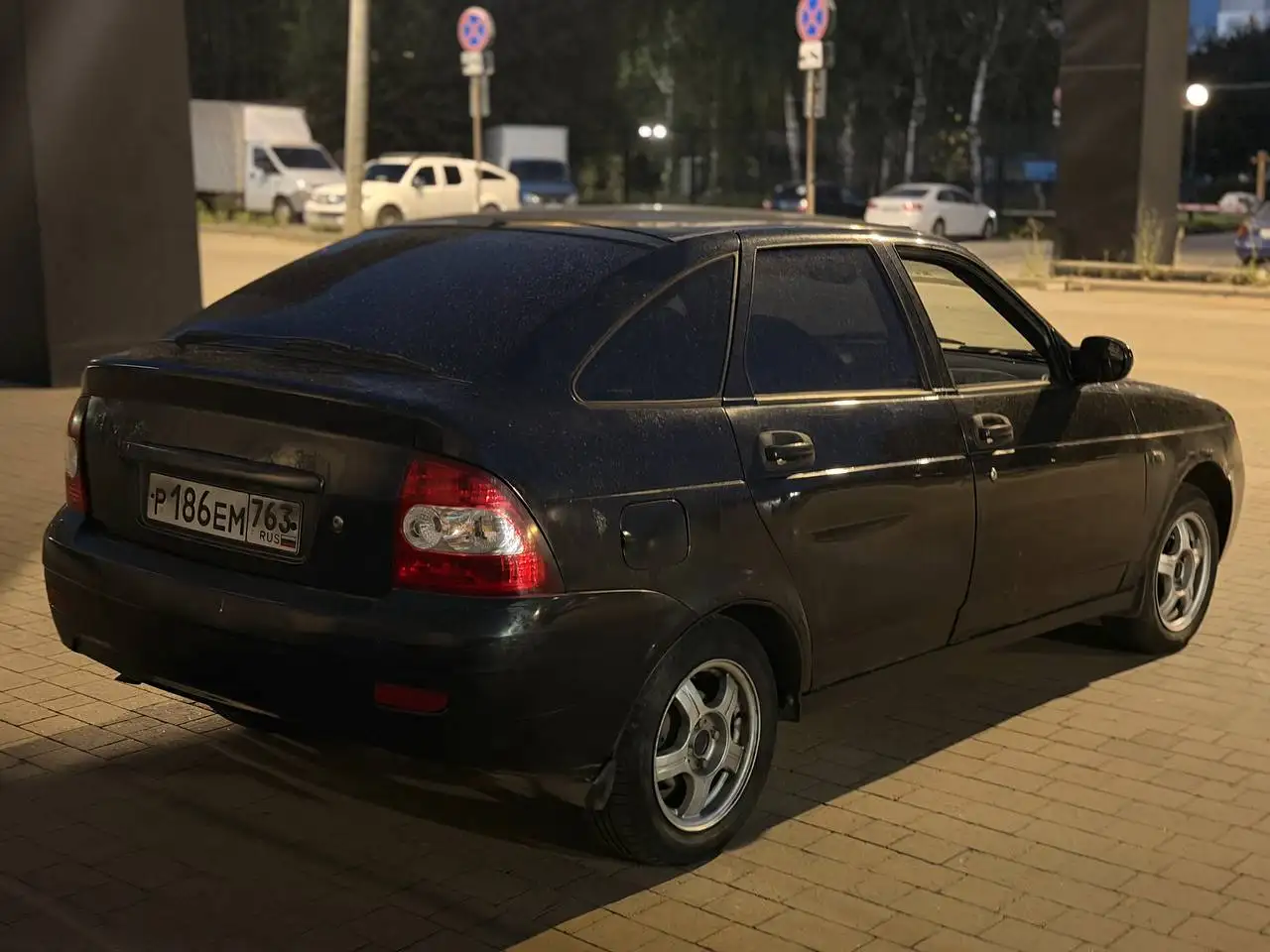 Конденсатор - Запчасти в Самара