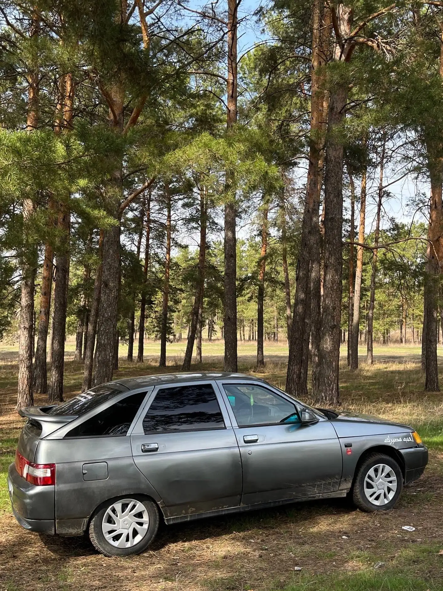 Автомобиль 6 год, стаканы целые, капиталка, новая сцепа - Легковые автомобили (Авто) в Самара