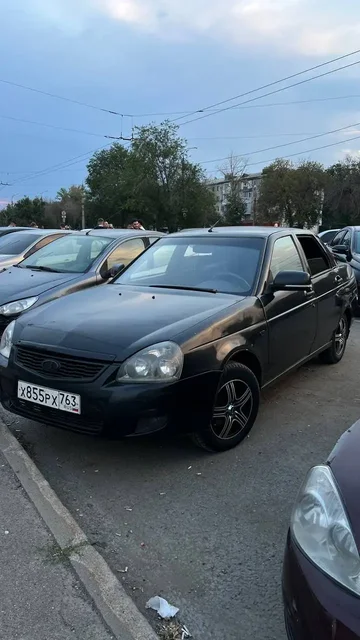 Лада Приора 2008 года - Внедорожник в Самара