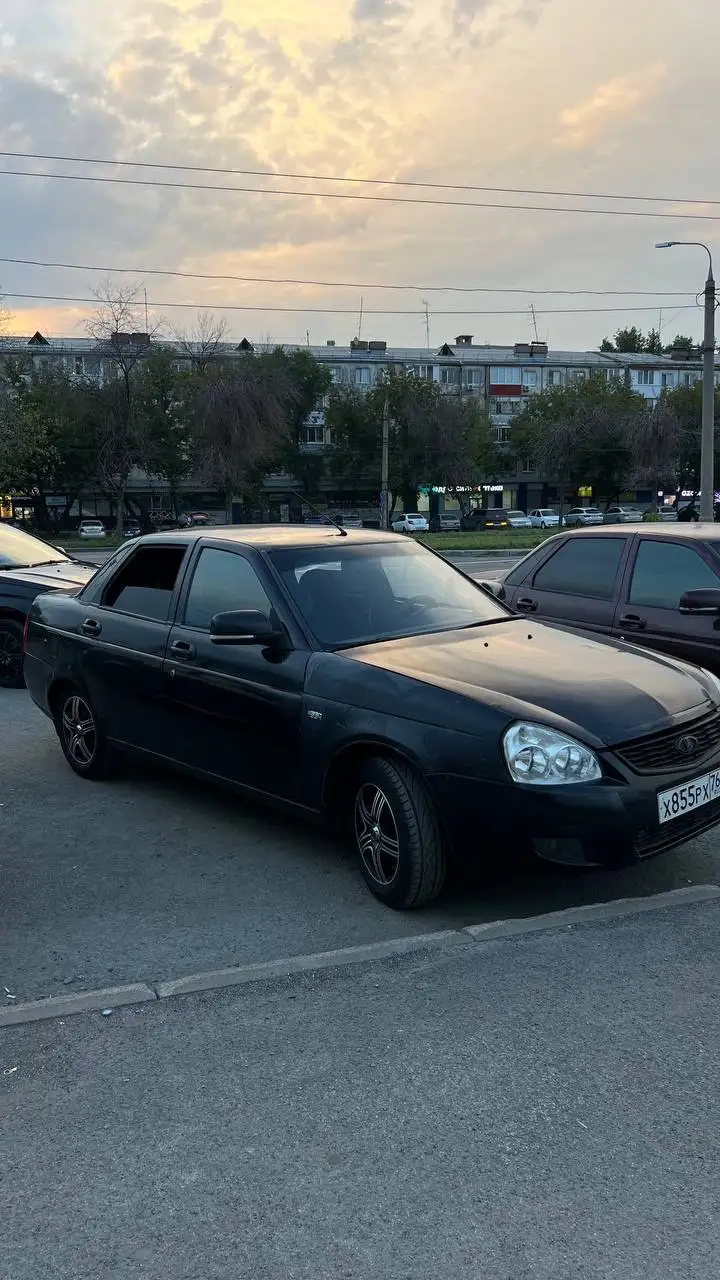 Лада Приора 2008 года - Легковые автомобили (Авто) в Самара
