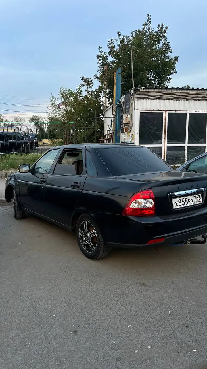 Лада Приора 2008 года - Легковые автомобили (Авто) в Самара